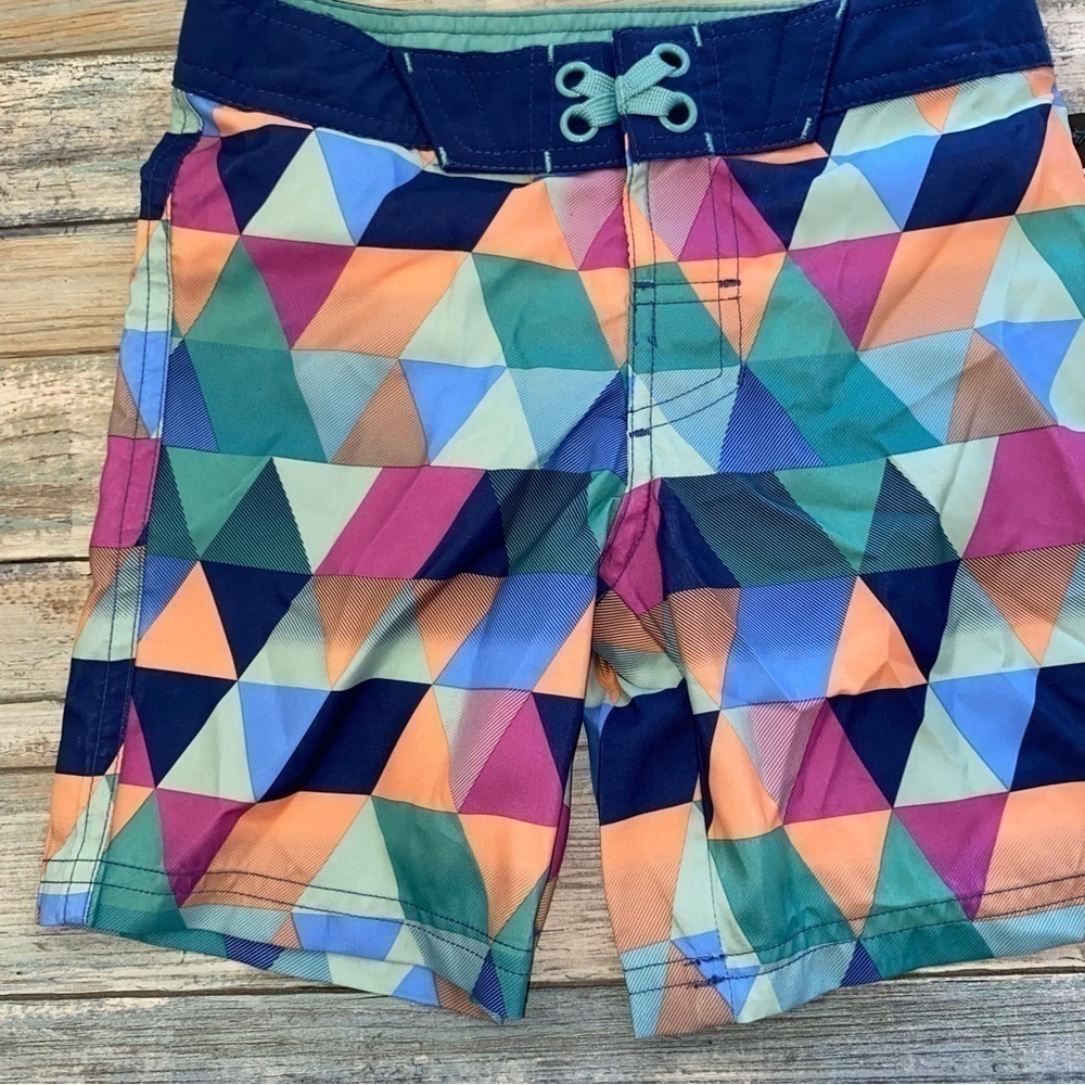 NWT Art Class Geometric Shorts - Picture 2 of 5